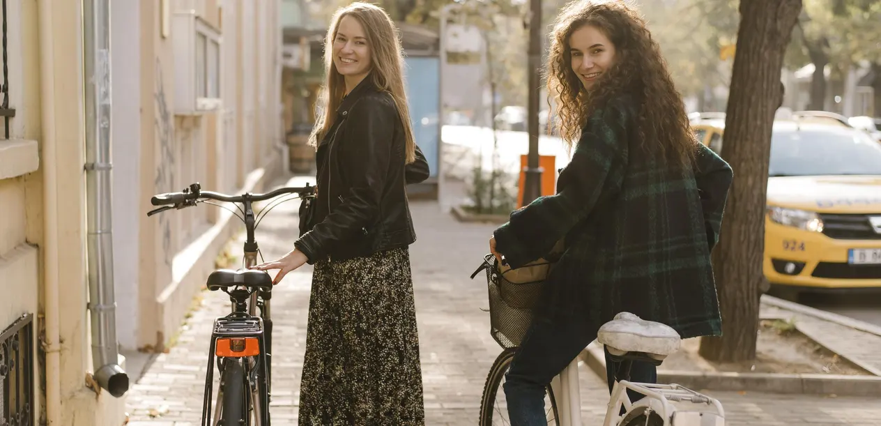 Radverkehr und Frauen: Was Städte wirklich ändern müssen